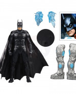 DC Build A akčná figúrka Batman and Robin 18 cm